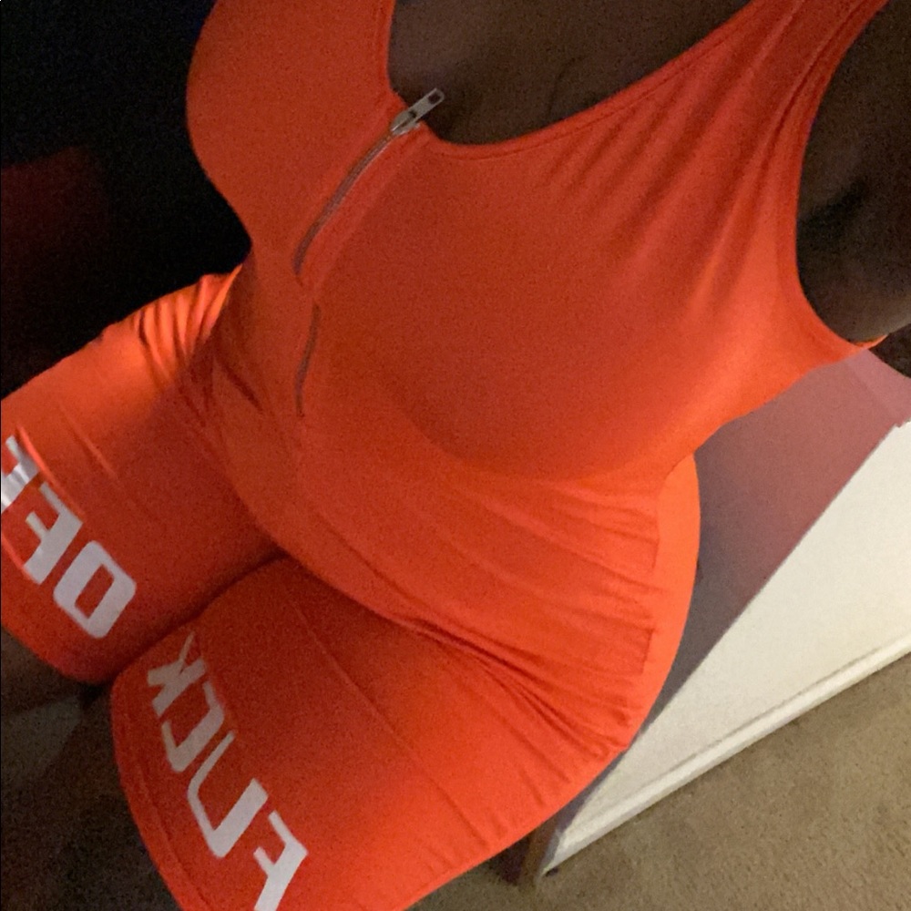 F*** Off Onsie - Picture 3 of 3